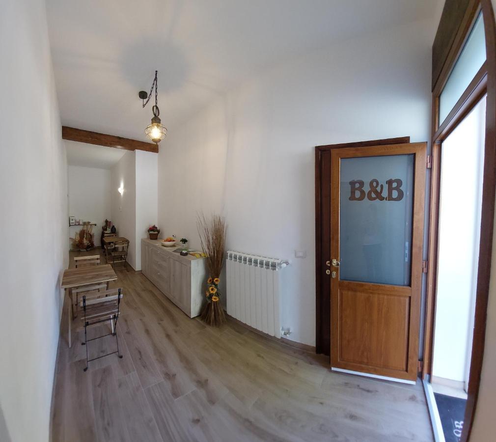 B & B Giu & Dany Bruscoli Exterior foto